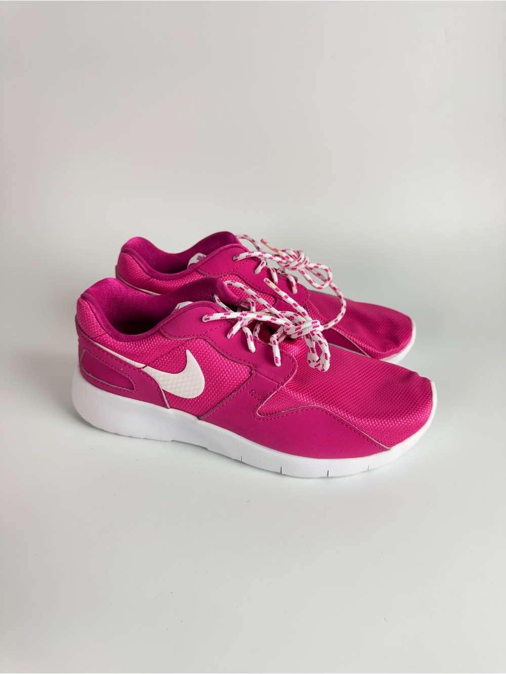 Nike Kaishi GS Kids Hot Pink Lightweight Sneakers